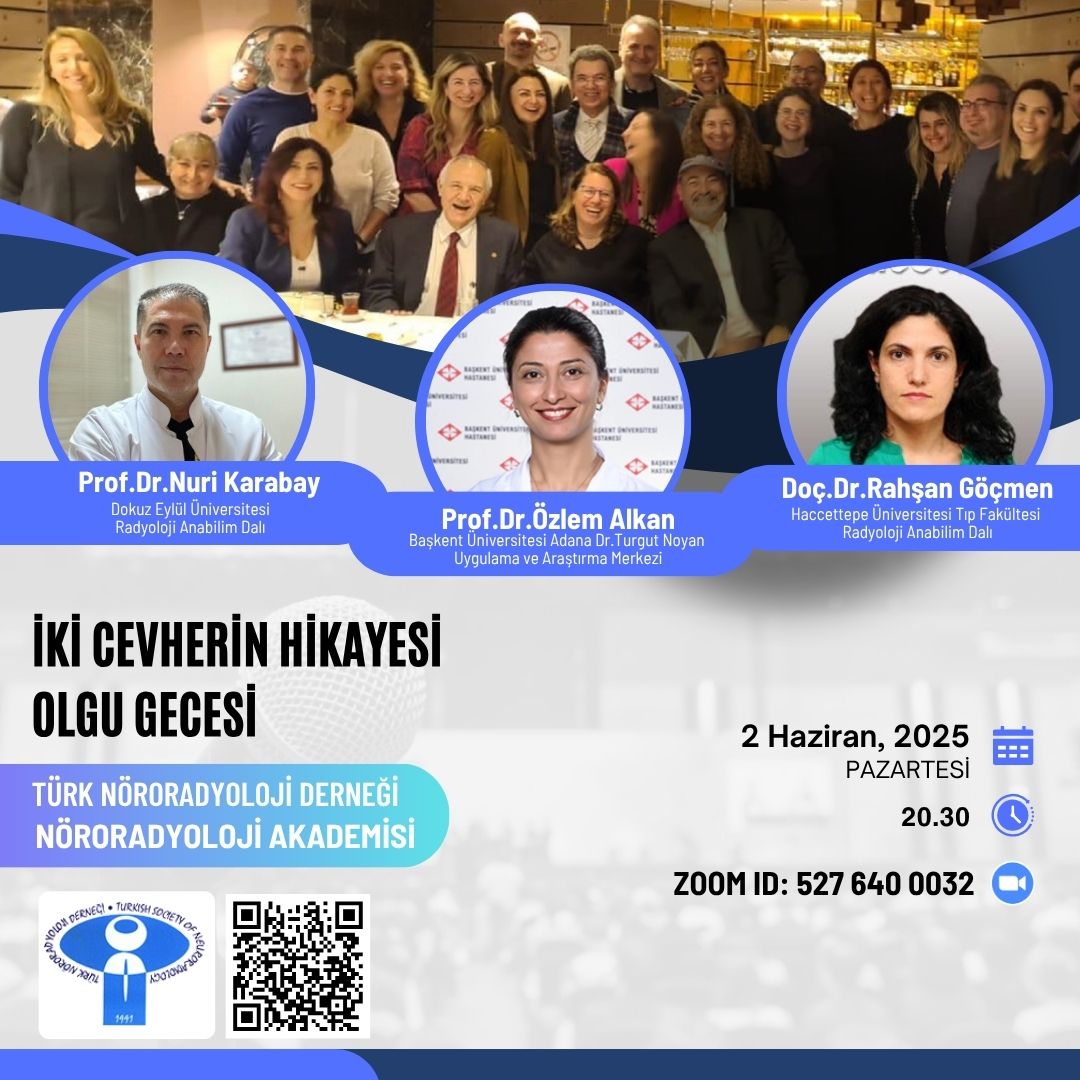 2 Haziran 2025 – İki Cevherin Hikayesi: Olgu Gecesi